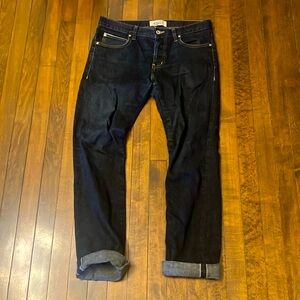 Naked and Famous Straight Jeans